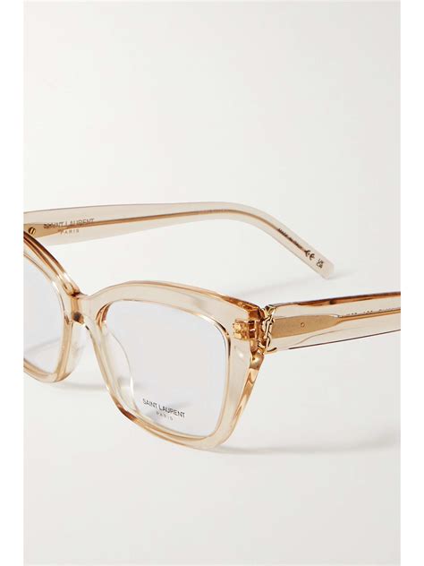 kering ysl|YSL optical glasses.